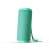 Energy Sistem Urban Box 2 Jade Bluetooth speaker, side view, green