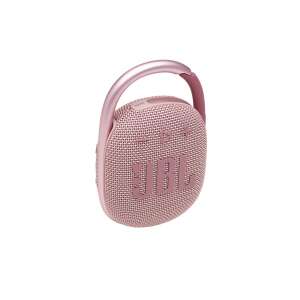 JBL CLIP 4 PINK Bluetooth pink hangszóró 63787010 