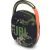 Nahaufnahme des JBL Clip 4 Squad Bluetooth-Lautsprechers