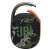JBL Clip 4 Squad Bluetooth-Lautsprecher in Tarnmuster grün, Vorderansicht