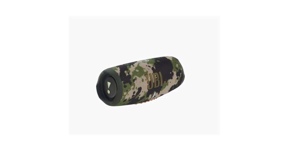 JBL CHARGE 5 SQUAD Bluetooth camouflage speaker | Pepita.com