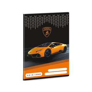Ars Una: Lamborghini A/5 3. osztályos füzet 12-32 85027201 