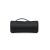 Sony SRS-XG300 black portable speaker with retractable handle, front view