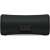 Sony SRS-XG300 portable wireless speaker in black, back view showing ports and controls