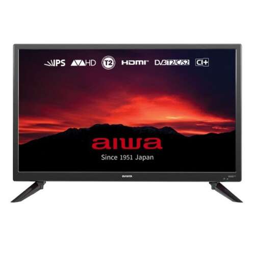 Aiwa JH32TS300S HD Ready Smart LED Televízió, 81 cm