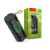 Hoco HC7 Pleasant LED fekete Bluetooth hangszóró csomagolással