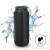 Hama PIPE 2.0 Bluetooth-Lautsprecher, schwarz, IPX4 wasserdicht