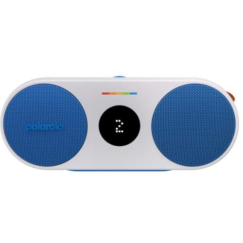 Polaroid P2 009087 kék hordozható Bluetooth hangszóró 63788482