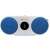 Polaroid P2 009087 kék hordozható Bluetooth hangszóró 63788482}