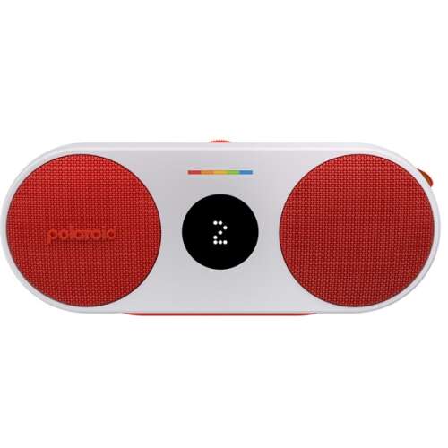 Polaroid P2 009086 piros hordozható Bluetooth hangszóró 63788494
