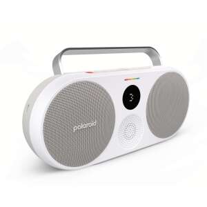Polaroid P3 Bluetooth speaker on white background - Polaroid