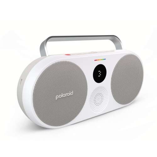 Głośnik Bluetooth Polaroid P3 na białym tle