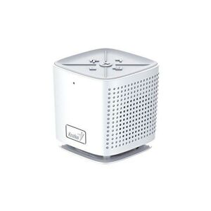 Genius SP-920BT hordozható fehér Bluetooth hangszóró