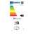 Samsung QE43QN90CATXXH 43 hüvelykes Neo QLED 4K okos TV energia címke
