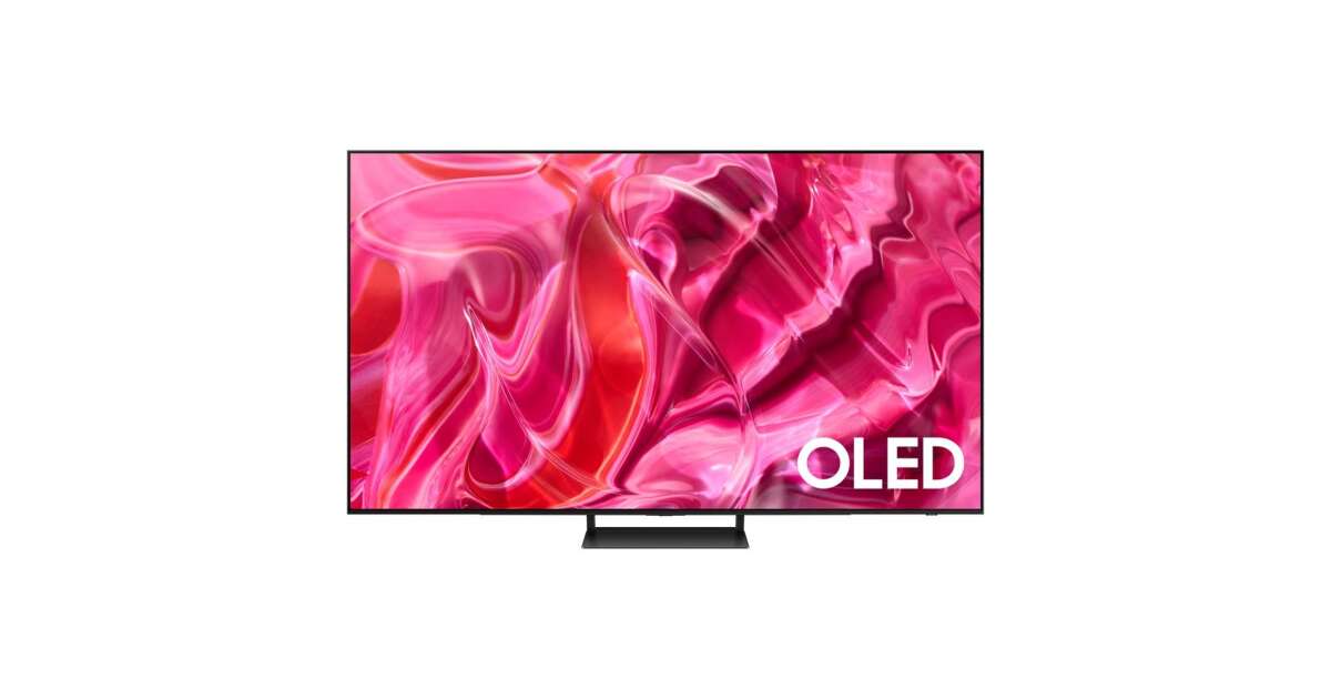 Samsung QE55S90CATXXH 4K UHD Smart OLED TV, 138 cm 