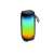 JBL Pulse 5 portable Bluetooth speaker with colorful lightshow, black