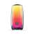 JBL Pulse 5 portable Bluetooth speaker with colorful lightshow, black