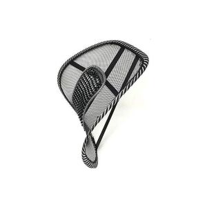 Univerzális deréktámasz fekete oldalnézet - Derék- & Háttámasz