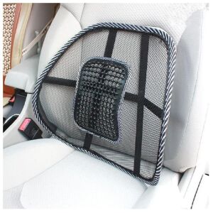 Háttámasz autósüléshez, testtartás javító deréktámasz - Derék- & Háttámasz