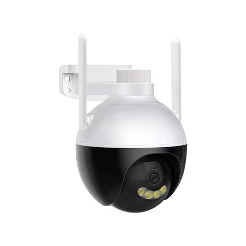 4K Ultra HD WiFi Panorámakamera - 360° - IP66