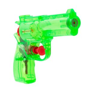 Neon Zöld Vízpisztoly - Gyerek Játék 127948759 - Vízipisztoly