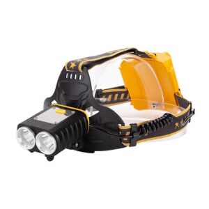 300W Dupla P50 LED Fejlámpa - Extrém Fényerő 127952751 - Lanterne