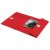 Leitz Recycle A4 PP rot 3-Taschen-Mappe 63795683