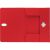 Leitz Recycle A4 PP rot 3-Taschen-Mappe 63795683