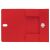 Leitz Recycle A4 PP rot 3-Taschen-Mappe 63795683