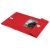 Leitz Recycle A4 PP rot 3-Taschen-Mappe 63795683