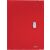 Leitz Recycle A4 PP rot 3-Taschen-Mappe 63795683