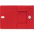 Leitz Recycle A4 PP rot 3-Taschen-Mappe 63795683