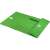 Leitz Recycle A4 verde dosar cu 3 clape, deschis, cu buzunare interioare