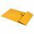 Leitz Recycle A4 Cardboard Yellow 3-Pocket Folder 63795773
