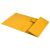 Leitz Recycle A4 Cardboard Yellow 3-Pocket Folder 63795773