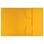 Leitz Recycle A4 Cardboard Yellow 3-Pocket Folder 63795773