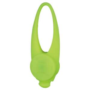 Trixie migoczący brelok do obroży dla psa, zielony, 8 cm - Trzymanie kotów