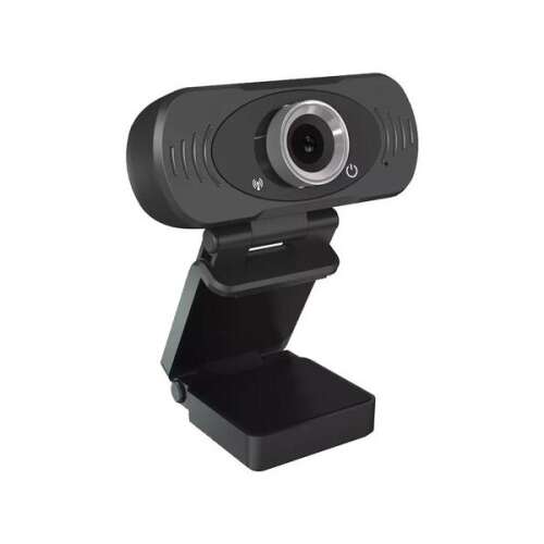 Xiaomi Imilab W88S PC FullHD webcam, black, angled view