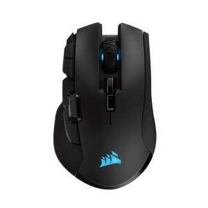 Corsair IRONCLAW RGB vezeték nélküli Gaming optikai egér, fekete - Corsair