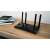 TP-Link Archer AX1500 Wi-Fi 6 router, fekete, használatban