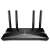 TP-Link Archer AX1500 Wi-Fi 6 рутер, черен, преден изглед