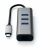 Satechi USB-C Hub - 3x USB 3.0, Gigabit Ethernet 65435369