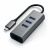 Satechi USB-C Hub - 3x USB 3.0, Gigabit Ethernet 65435369
