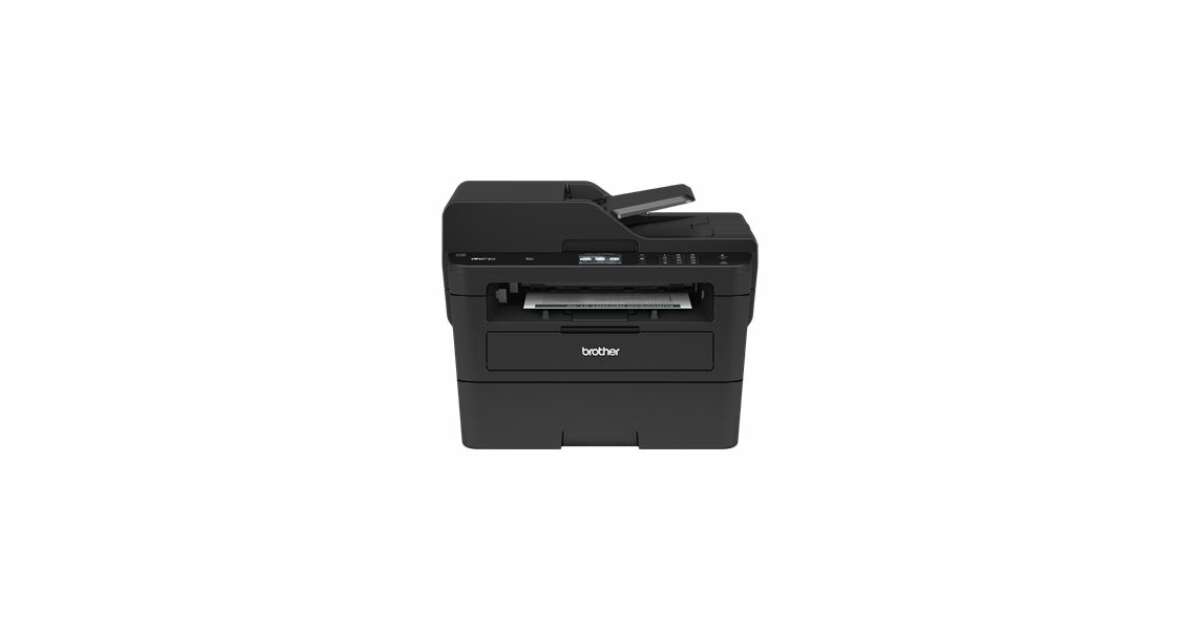 Brother MFC-L2752DW Multifunction Laser Printer