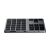 Satechi Aluminum Extended Keypad — kabellose Zehnertastatur mit integrierten Bluetooth-Hotkeys (Space Grey) 63798665