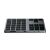 Satechi Aluminum Extended Keypad — kabellose Zehnertastatur mit integrierten Bluetooth-Hotkeys (Space Grey) 63798665
