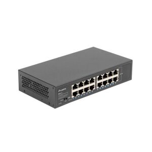 Lanberg RSGE-16 16 Portos Gigabit Ethernet Switch