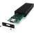 Raidsonic | Crna | ICY BOX IB-1816M-C31 Vanjsko kućište tipa C za M.2 NVMe SSD 79208059