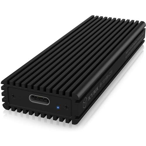 Raidsonic | Crna | ICY BOX IB-1816M-C31 Vanjsko kućište tipa C za M.2 NVMe SSD 79208059