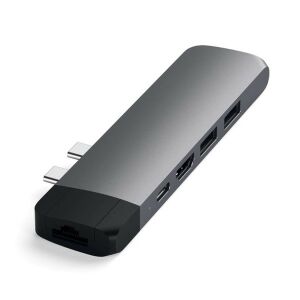 Satechi Alumínium USB-C Pro Hub - MacBook 140156967 - Satechi